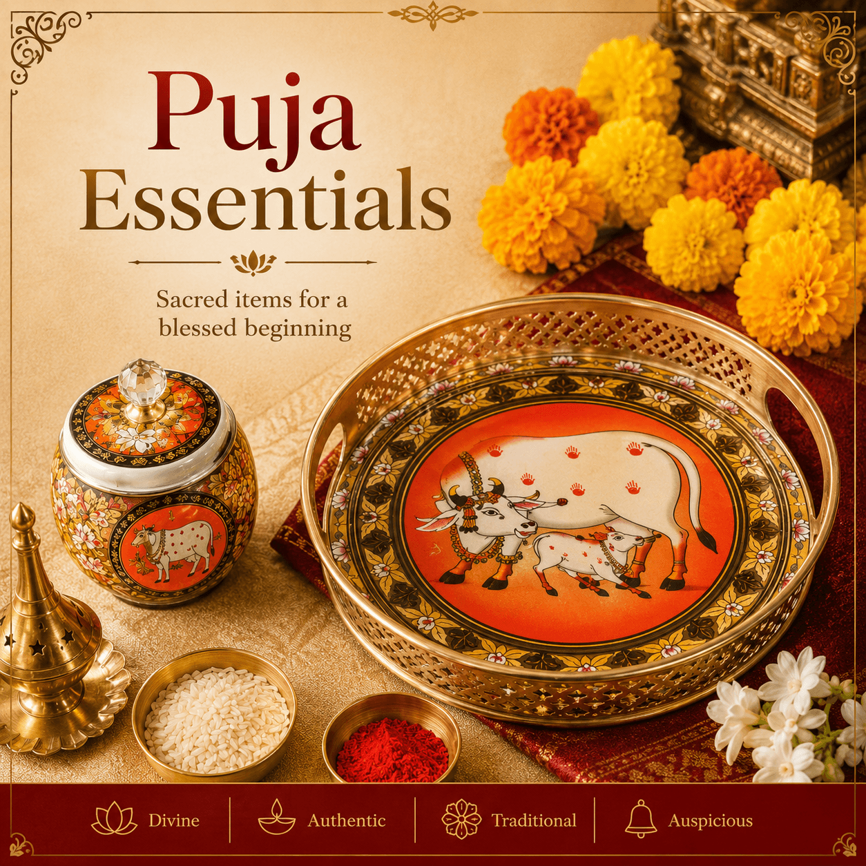 Pooja Essentials