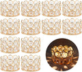 Crystal Candle Holder - Pack of 10