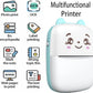 iTech Multipurpose Printer┃Perfect for students, moms, and business owners┃Unlimited Inkless Prints