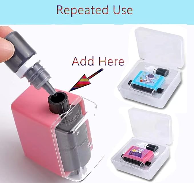 Maths Stamp Machine | Buy 1 Get 1 FREE