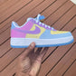 AirShift 1 LX UV Reactive Color Changing DA8521-100 Shoes
