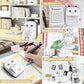 iTech Multipurpose Printer┃Perfect for students, moms, and business owners┃Unlimited Inkless Prints