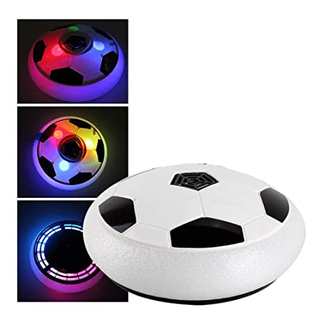 Football Indoor Floating Hoverball Soccer | Air Football Smart | Original Made in India Fun Toy for Boys and Kids