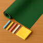 NewGen Educational Blackboard Roll┃Reusable + Free Chalks