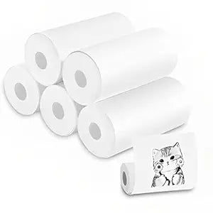 10 Sticker Rolls Set @5000 Prints