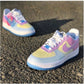 AirShift 1 LX UV Reactive Color Changing DA8521-100 Shoes