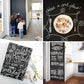 NewGen Educational Blackboard Roll┃Reusable + Free Chalks