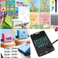 KidoWrite™ Magic Kit┃Play unlimited math, drawing, puzzles, writing, & more┃15-in-1 Solution for Kids