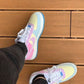 AirShift 1 LX UV Reactive Color Changing DA8521-100 Shoes