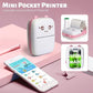 iTech Multipurpose Printer┃Perfect for students, moms, and business owners┃Unlimited Inkless Prints