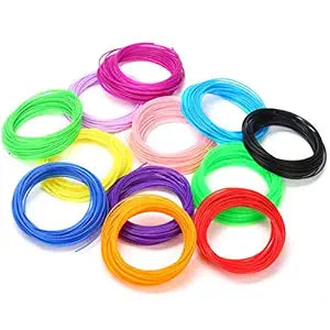 50 Meter Colorful Filaments