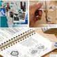 iTech Multipurpose Printer┃Perfect for students, moms, and business owners┃Unlimited Inkless Prints