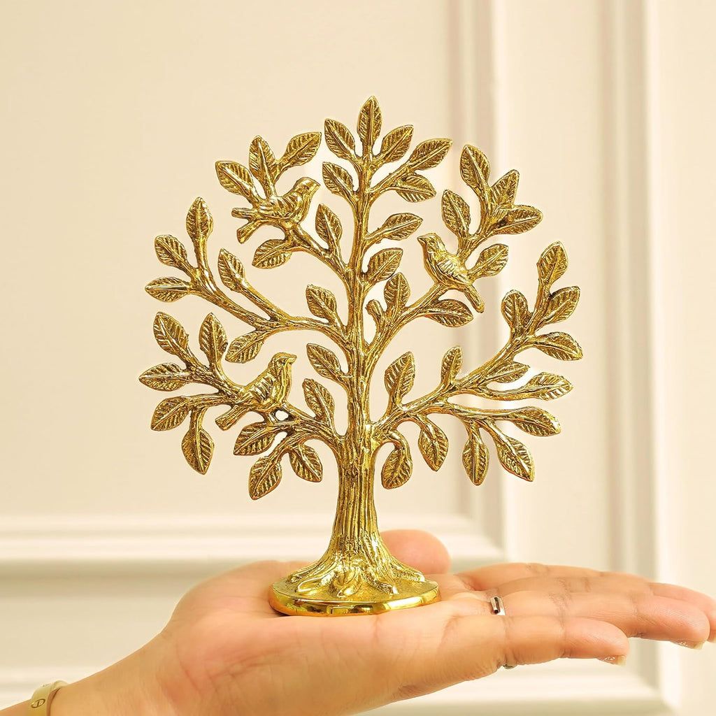 The Wish Tree — Brass Kalpavriksh
