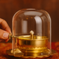 Akhand Brass Jyot Diya | Full Diya Set with Batti | Biggest Size (300ml)