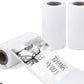 10 Sticker Rolls Set @5000 Prints